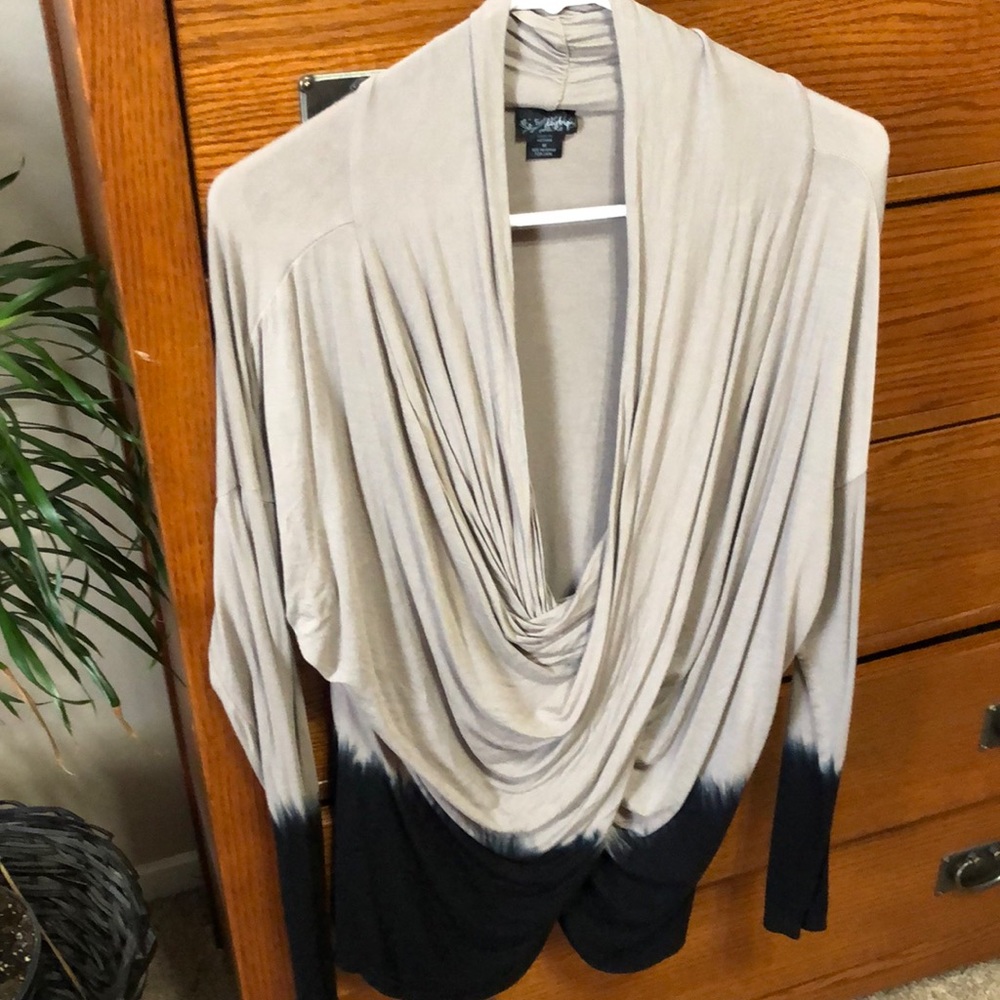 Daytrip super soft cotton long sleeve shirt
